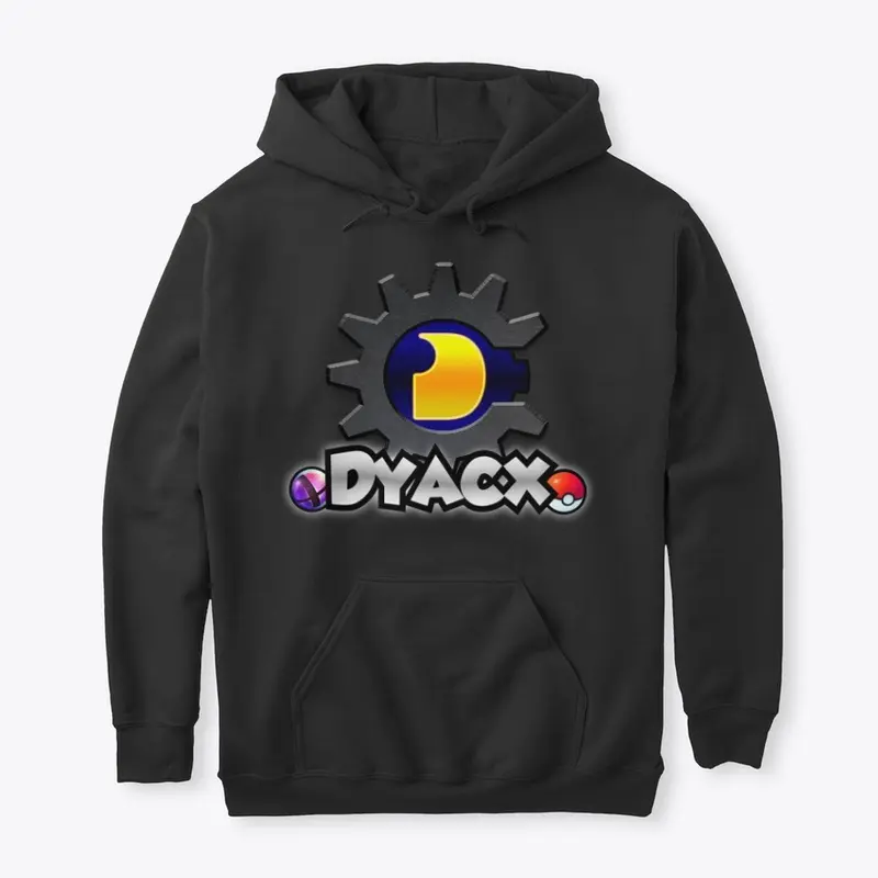 Dyacx Gear Logo