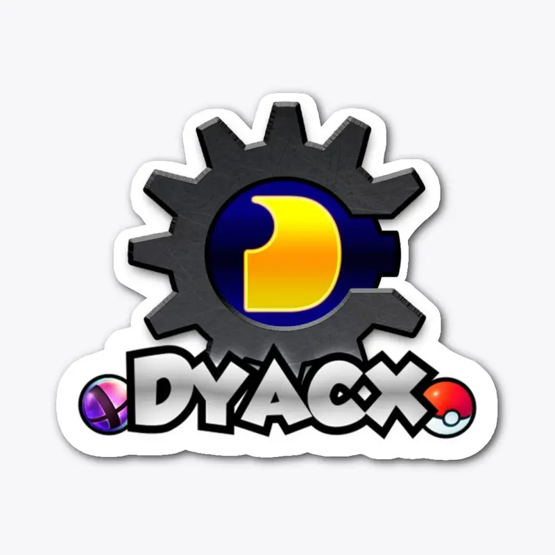 Dyacx Gear Logo